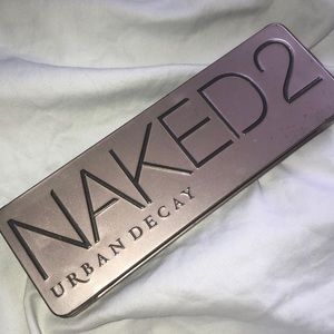 Urban Decay Naked 2 Palette
